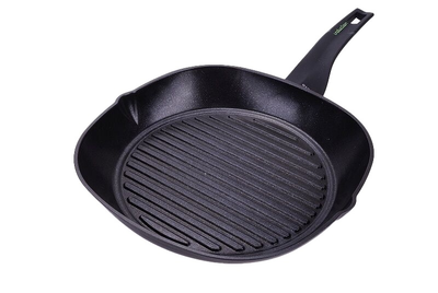 Patelnia grillowa Moneta Nova 28x28 cm (8003703160769)