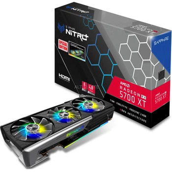 Sapphire RX 5700 XT NITRO+ Special Edition 8G GDDR6 (11293-05) Б/В