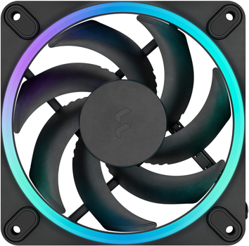 Вентилятор Fractal Design Momentum 12 RGB Black (FD-F-MR1-1201)