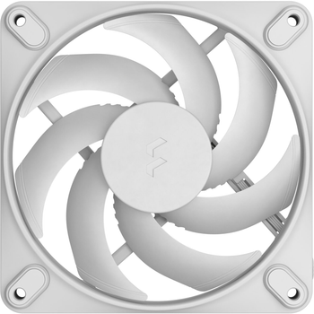 Вентилятор Fractal Design Momentum 12 White (FD-F-MO1-1202)