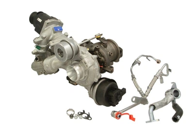 Турбіна VW Crafter 2.0TDI 105kW / 120kW 2011-2016 KKK10009880113 KKK (Німеччина)