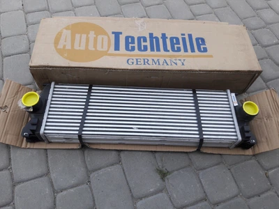 Радиатор интеркулера AUTOTECHTEILE 100 5039 MERCEDES SPRINTER 2.2-3.0 CDI, VOLKSWAGEN CRAFTER 2.5 TDI 06->
