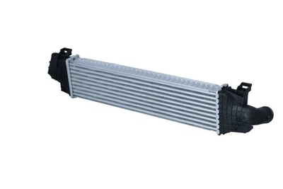 Интеркулер NRF 30870 Ford Mondeo, Kuga, Focus, C-Max, S-Max 1231015, 1316496, 1420158