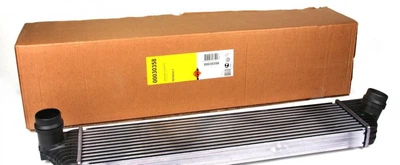 Интеркулер NRF 30358 Opel Movano; Renault Master 144960015R, 4420575, 93168279