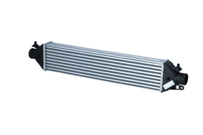 Интеркулер NRF 30752 Fiat Punto, Doblo, Grande Punto; Opel Combo 1302225, 51783791, 51833106