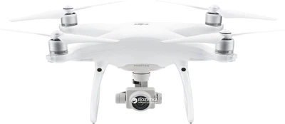 Квадрокоптер DJI Phantom 4 Advanced Plus (Dphan4ADplus)