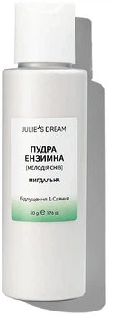 Энзимная пудра для лица "Миндальная" - Julie`s Dream 50g (1506940-39281526)