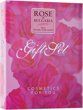 Набір (edp/50ml + cr/75ml + soap/3x30g) - BioFresh Rose of Bulgaria (1032389-31097101)