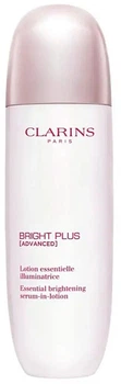 Осветляющий лосьон для лица - Clarins Bright Plus Advanced Lotion 150ml (1462257-38079729)