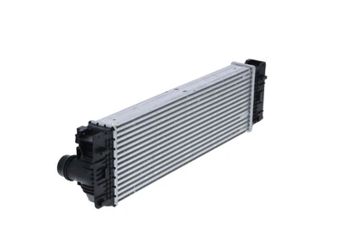 Интеркулер NRF 30505 Volkswagen Crafter; Mercedes Sprinter 2E0145804A, A9065010201, 9065010201