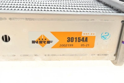 Інтеркулер NRF 30154A BMW 3 Series 17517786351, 7786351
