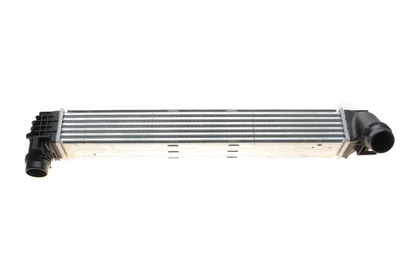 Интеркулер Van Wezel 43004412 Renault Megane 144964990R, 144960006R, 144960600R