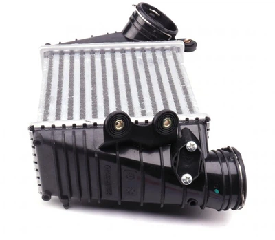 Интеркулер NRF 30838 Volkswagen Golf, Bora; Skoda Octavia; Audi A3; Seat Toledo, Leon 1J0145803E, 1J0145803L, 1J0145803M