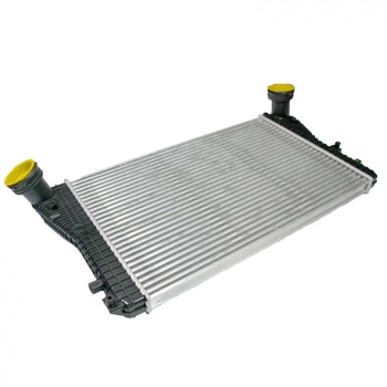 Інтеркулер SATO TECH I10103 Skoda Octavia, Superb, Yeti; Seat Leon, Toledo; Volkswagen Touran, Caddy, Golf, Jetta, EOS, Tiguan, Scirocco, Passat; Audi A3, TT 1K0145805G, 1K0145805E, 3C0145805R