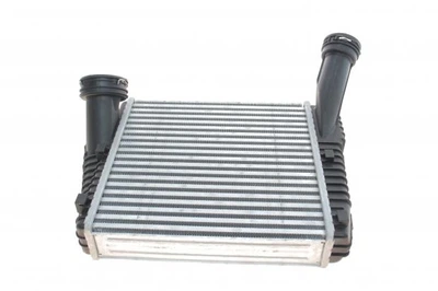 Радіатор інтеркулера Audi Q7 3.0/4.2TDI 06-15/VW Touareg 2.5/3.0TDI 03-18 R - 58004263 VAN WEZEL
