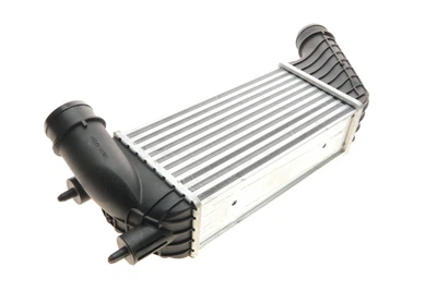 Радіатор інтеркулера Citroen Jumper/Fiat Scudo/Peugeot Expert 1.6/2.0/2.2D Multijet/HDi 06- - 40004347 VAN WEZEL