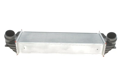 Радіатор інтеркулера BMW 5 F07/F10/F11/6 F06/F12/F13/7 F01-F04 3.0D N57 09-18 30982 NRF