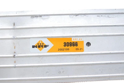 Радіатор інтеркулера Opel Astra K 1.4/1.4CNG 15- 30966 NRF