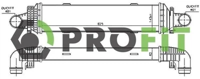 Інтеркулер Profit (1780-0164)
