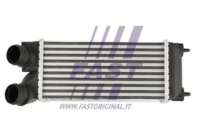 Радиатор интеркулера Peugeot Partner/Citroen Berlingo 1.6 HDI (08-) (FT55573) Fast FAST (FT55573)