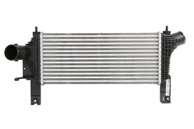 Інтеркулер NISSAN Navara 2.5D 06- (вир-во Nissens) Nissens (961593)