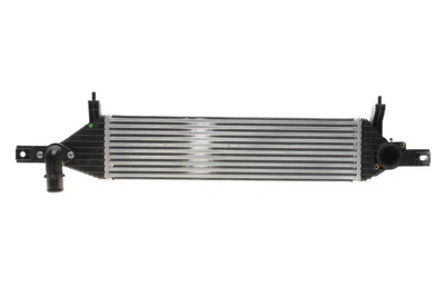 Радіатор інтеркулера Nissan Qashqai 1.6D 11-14 30363 NRF