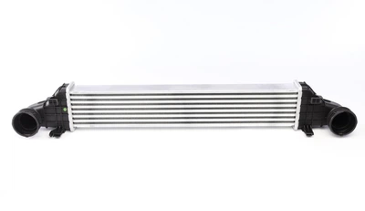 Радіатор інтеркулера MB E-class W211 02-09 30509 NRF