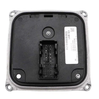 Блок управления света A2189009303 Mercedes GL 450, ML 350, CL, SL