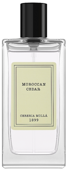 Aromatyczny spray Cereria Molla Moroccan Cedar 100 ml (8424405012253)