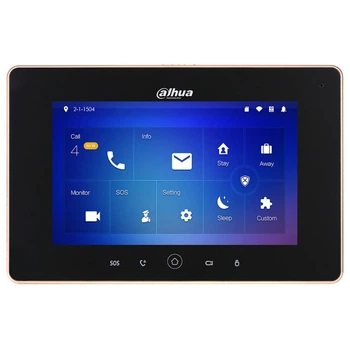 Wi-Fi IP-відеодомофон Dahua DHI-VTH5221D-S2
