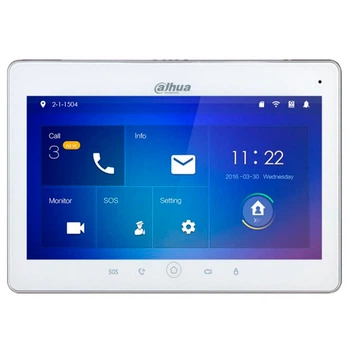Wi-Fi IP-відеодомофон Dahua DHI-VTH5241DW-S2