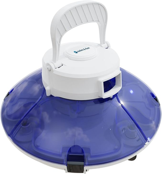 Automatyczny odkurzacz do czyszczenia dna basenu Swim and Fun UFO FX3 Pool Robot w/LED Light 2.0 1962 (5704841196209)