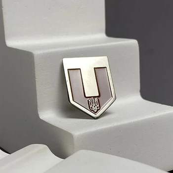 Значок Dobroznak ТРО black (6110)