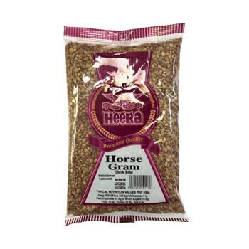Конский горох Horse Gram 1.5 кг Heera 5031416091073