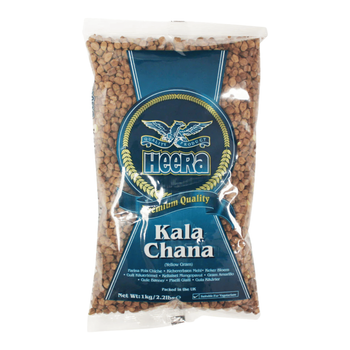 Черный нут Кала Чана Kala Chana 1кг Heera 5031416091530