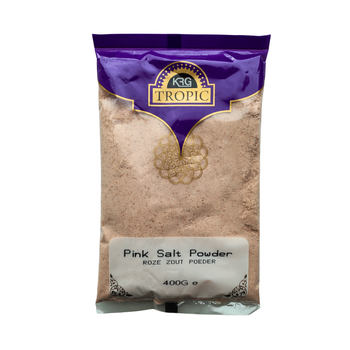 Розовая гималайская соль Salt Pink Himalayan 400г KRG 8717853170485