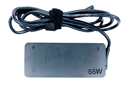 Блок питания для ноутбука Lenovo 65W 5V/9V/15V/20V 2A/2.25A/3A Type-C ORIGINAL (2000079) Б/У