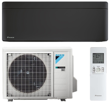 Кондиціонер Daikin FTXA20BB/RXA20A9 Stylish чорний