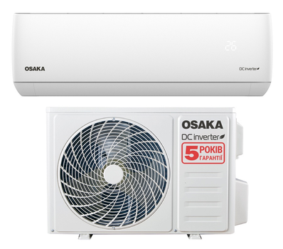 Кондиціонер OSAKA POWER PRO STVP-24HH3 WIFI інвертор