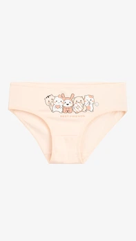 Трусы для девочки Donella 4171РВ142 116-122 см Персиковый shop (2000999248351)