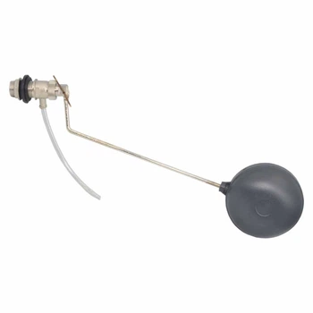 Кран латунный наполняющий в бачок GO-PLAST Ø1/2" (7001OTT012)