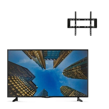 Телевизор 40 дюймов Sharp LC-40FI5122E (Full HD Smart TV Wi-Fi Dolby Digital) + Кронштейн для телевизора 26"-63" в подарок
