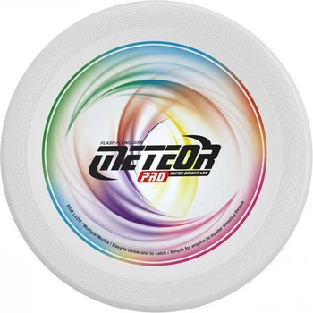 Фрисби Epik 101 Shantom Led 27cm White [141284]