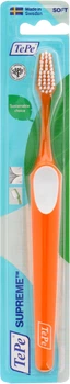 Зубная щетка TePe Supreme Soft blister Orange colour (352601-orange)