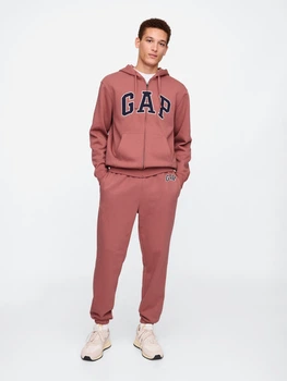 Спортивний костюм чоловічий Gap 990886566 XL Рожевий (1159839530)