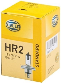 Żarówka samochodowa Hella Standard HR2 12 V 60/55 W (8GJ004173121)