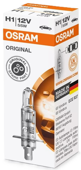 Żarówka samochodowa Osram Original 64150 H1 12 V 55 W (4050300001487)