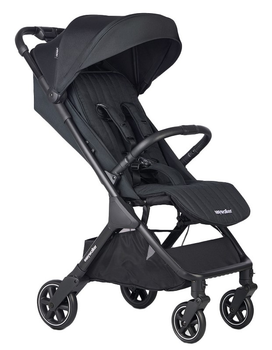 Wózek spacerowy EasywalkerJackey2 Midnight Black (8720512116977)
