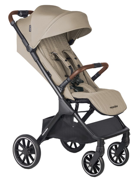 Wózek spacerowy EasywalkerJackey2 XL Pearl Taupe (8720512117394)