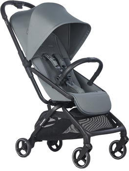 Wózek spacerowy Easywalker Rockey S Smooth Grey (8720512117462)